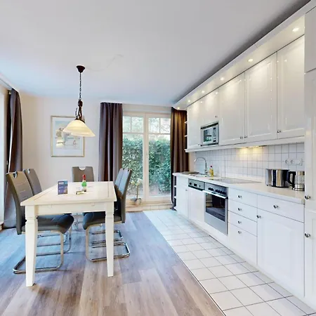 Apartment Jugendglück Binz